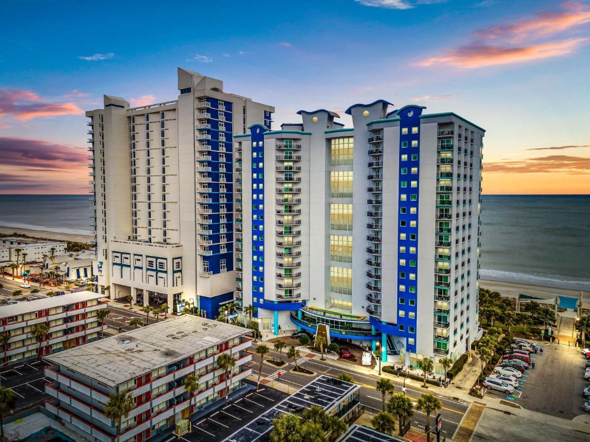 Vila The Grand Myrtle Bay View 1503 Full New Remodel Myrtle Beach Exteriér fotografie