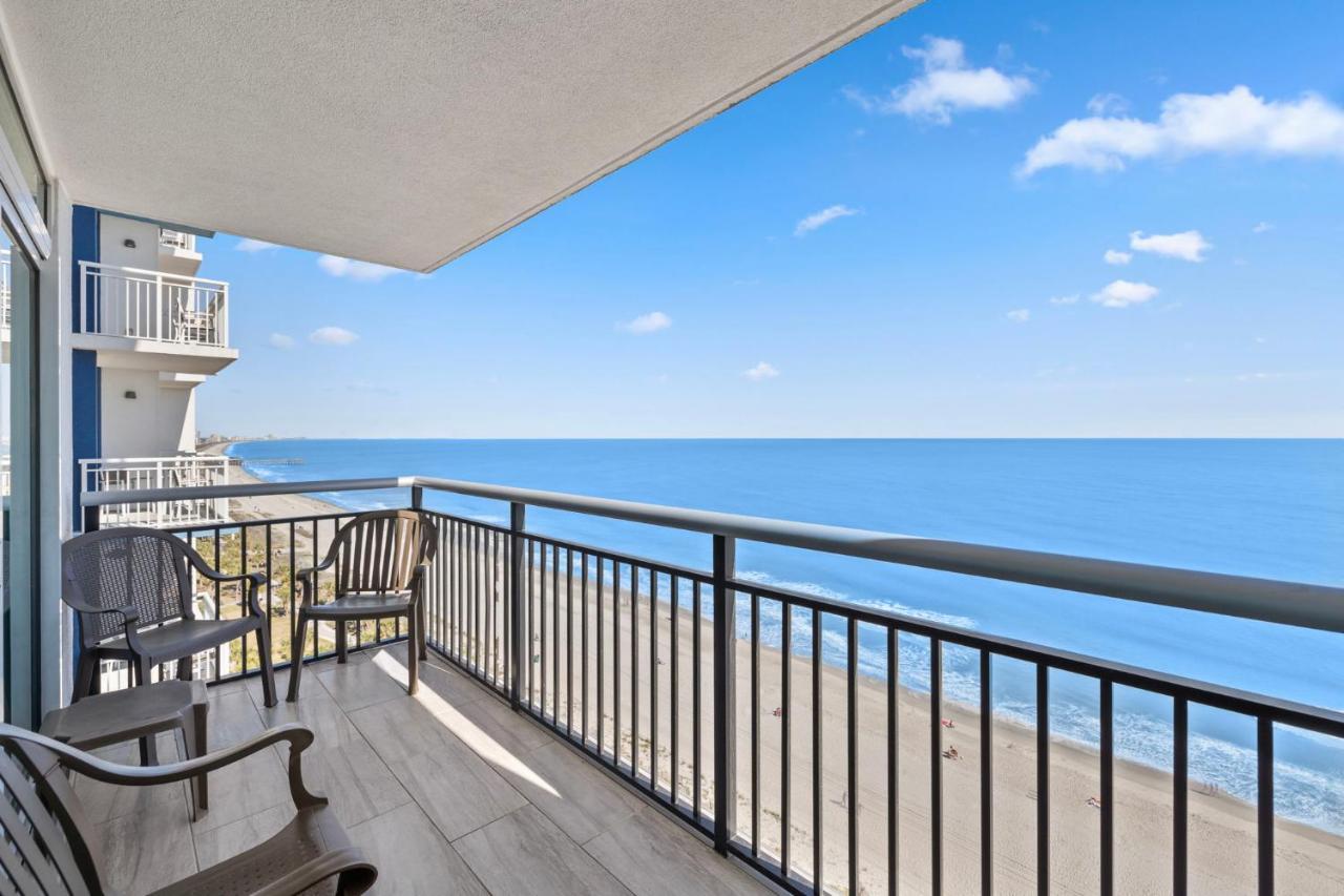 Vila The Grand Myrtle Bay View 1503 Full New Remodel Myrtle Beach Exteriér fotografie