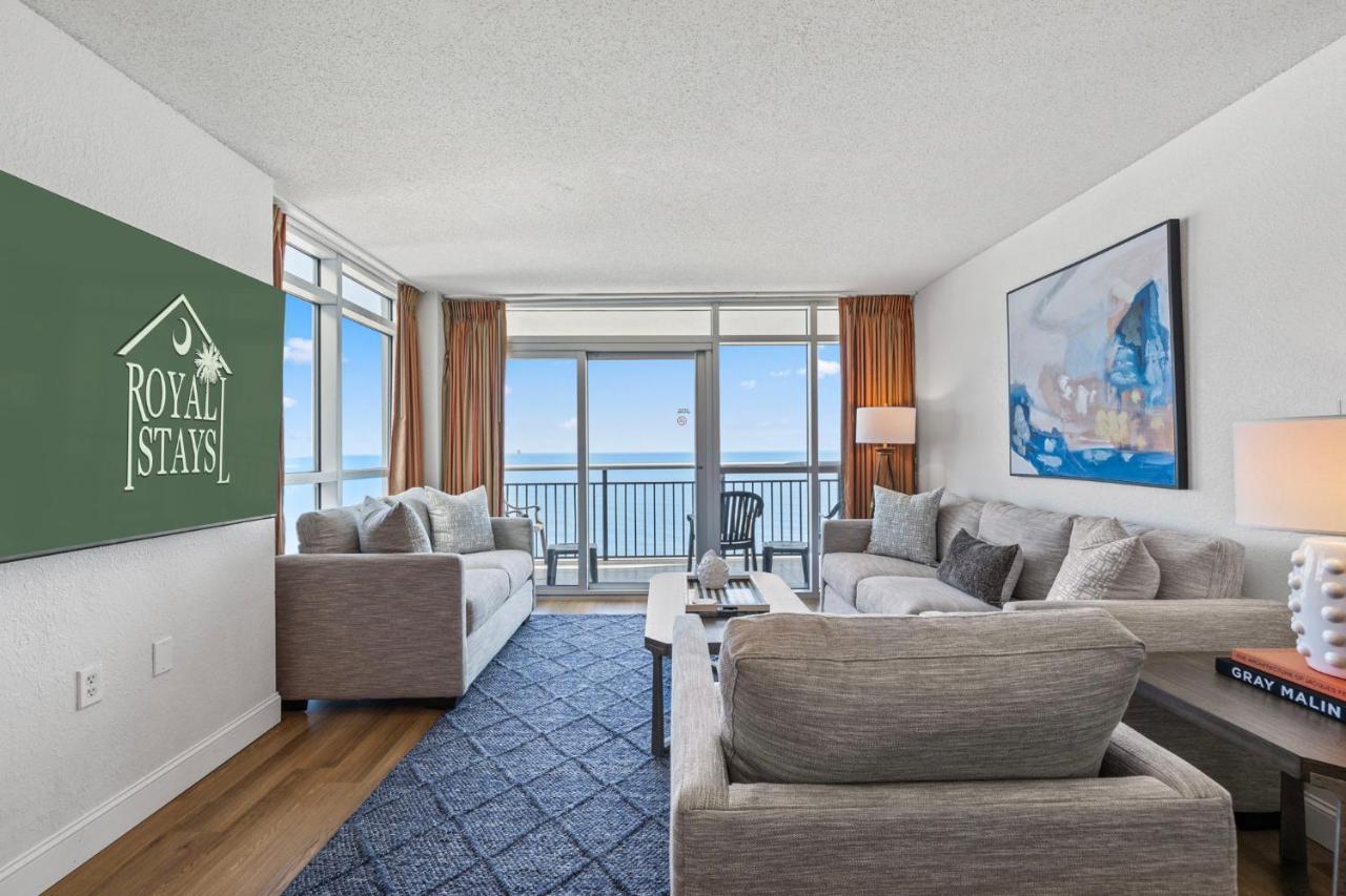 Vila The Grand Myrtle Bay View 1503 Full New Remodel Myrtle Beach Exteriér fotografie