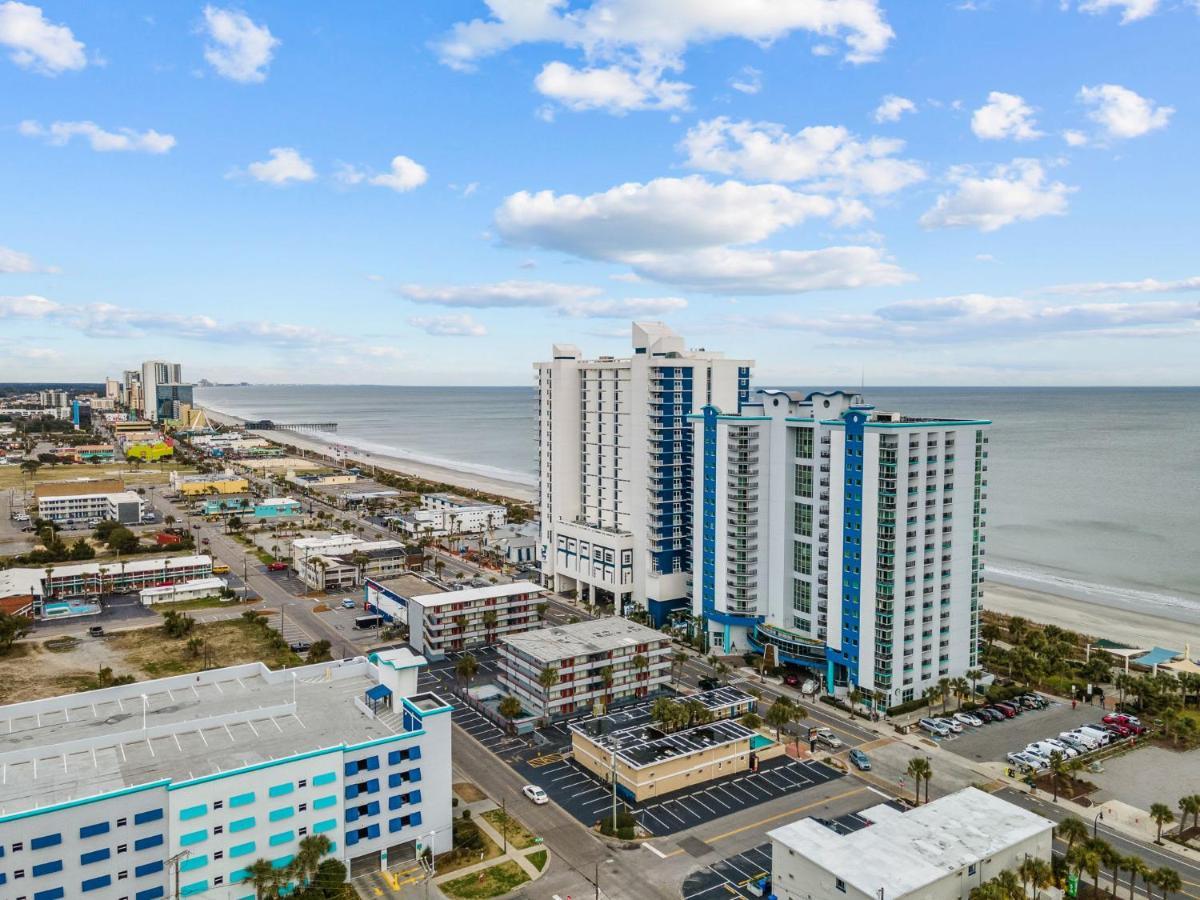 Vila The Grand Myrtle Bay View 1503 Full New Remodel Myrtle Beach Exteriér fotografie