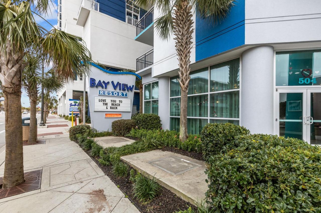 Vila The Grand Myrtle Bay View 1503 Full New Remodel Myrtle Beach Exteriér fotografie