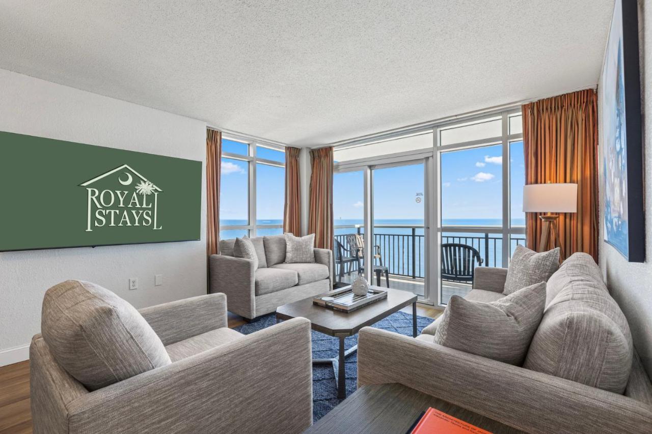Vila The Grand Myrtle Bay View 1503 Full New Remodel Myrtle Beach Exteriér fotografie