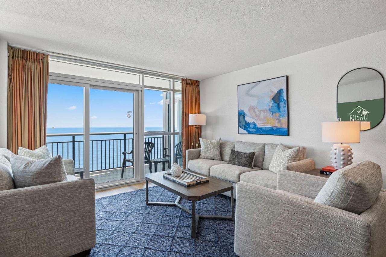 Vila The Grand Myrtle Bay View 1503 Full New Remodel Myrtle Beach Exteriér fotografie