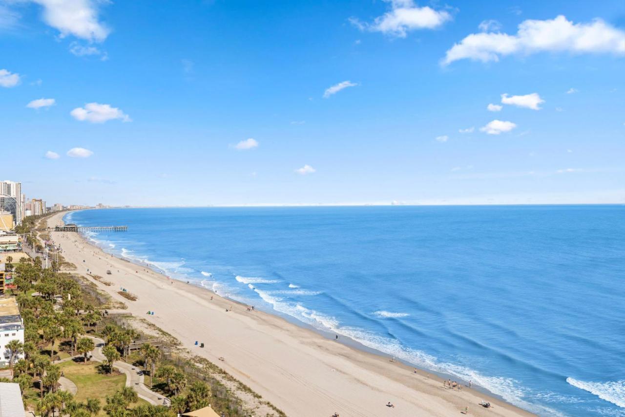 Vila The Grand Myrtle Bay View 1503 Full New Remodel Myrtle Beach Exteriér fotografie