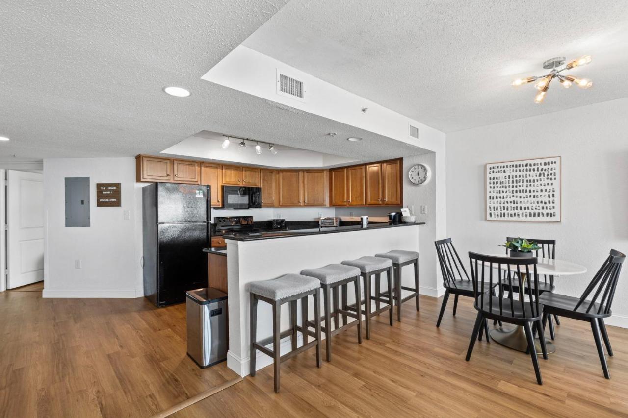 Vila The Grand Myrtle Bay View 1503 Full New Remodel Myrtle Beach Exteriér fotografie