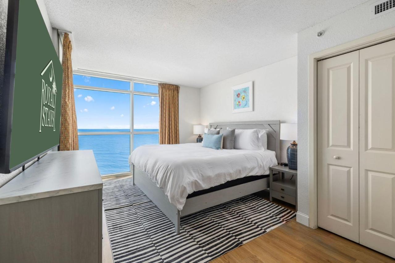 Vila The Grand Myrtle Bay View 1503 Full New Remodel Myrtle Beach Exteriér fotografie