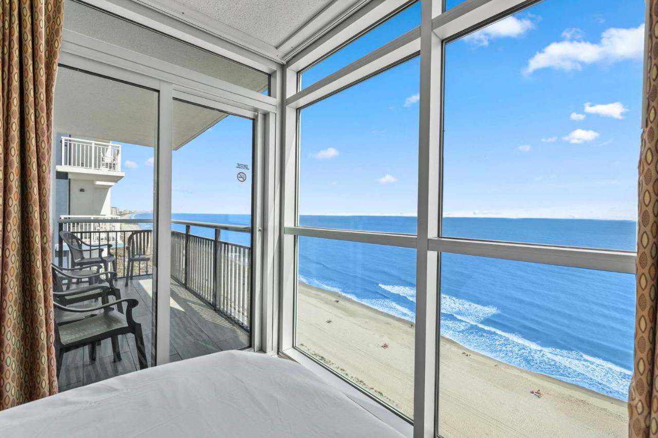 Vila The Grand Myrtle Bay View 1503 Full New Remodel Myrtle Beach Exteriér fotografie
