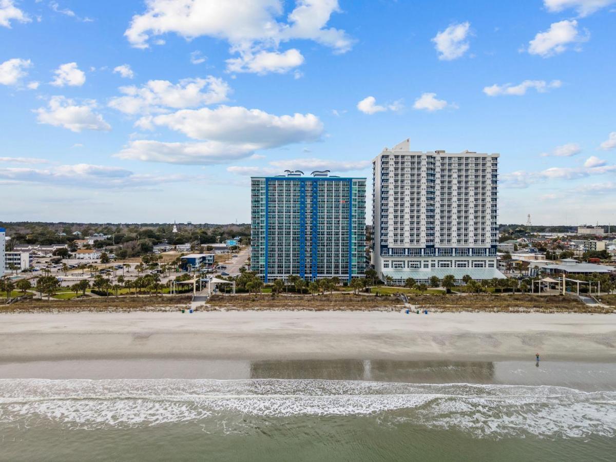 Vila The Grand Myrtle Bay View 1503 Full New Remodel Myrtle Beach Exteriér fotografie