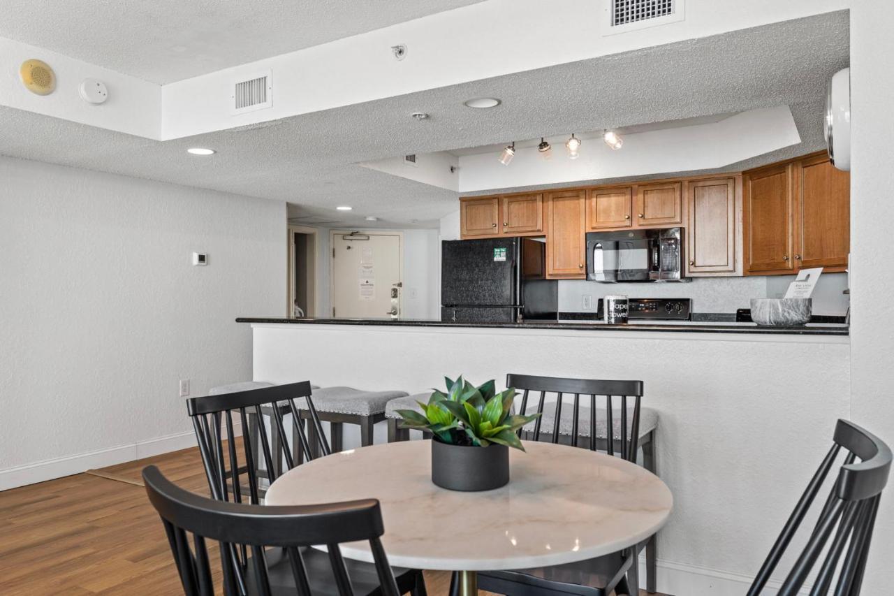 Vila The Grand Myrtle Bay View 1503 Full New Remodel Myrtle Beach Exteriér fotografie