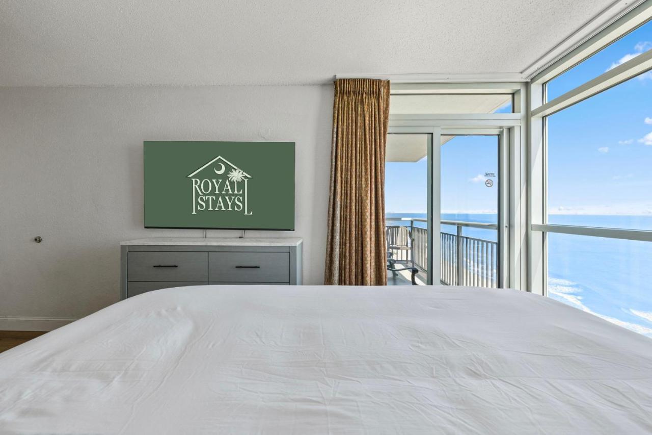 Vila The Grand Myrtle Bay View 1503 Full New Remodel Myrtle Beach Exteriér fotografie