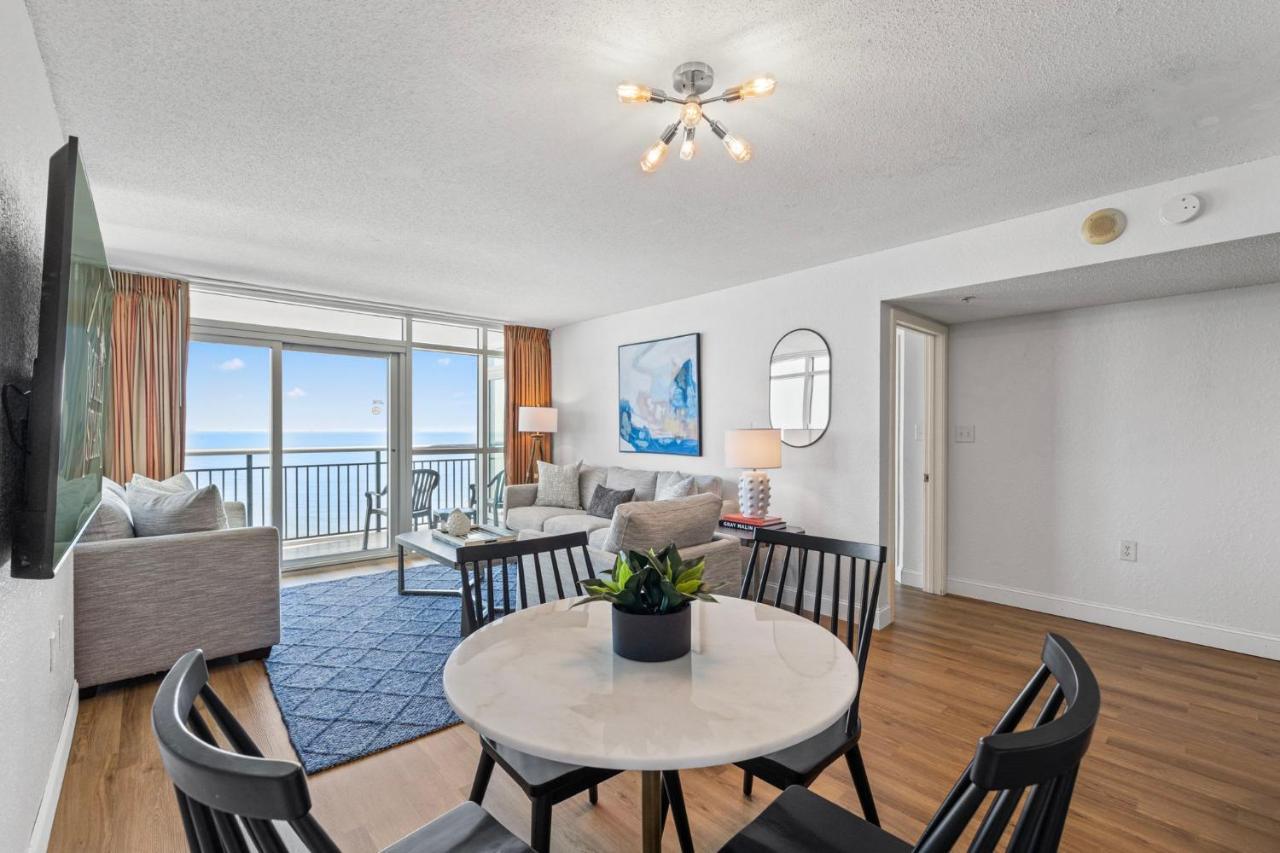 Vila The Grand Myrtle Bay View 1503 Full New Remodel Myrtle Beach Exteriér fotografie