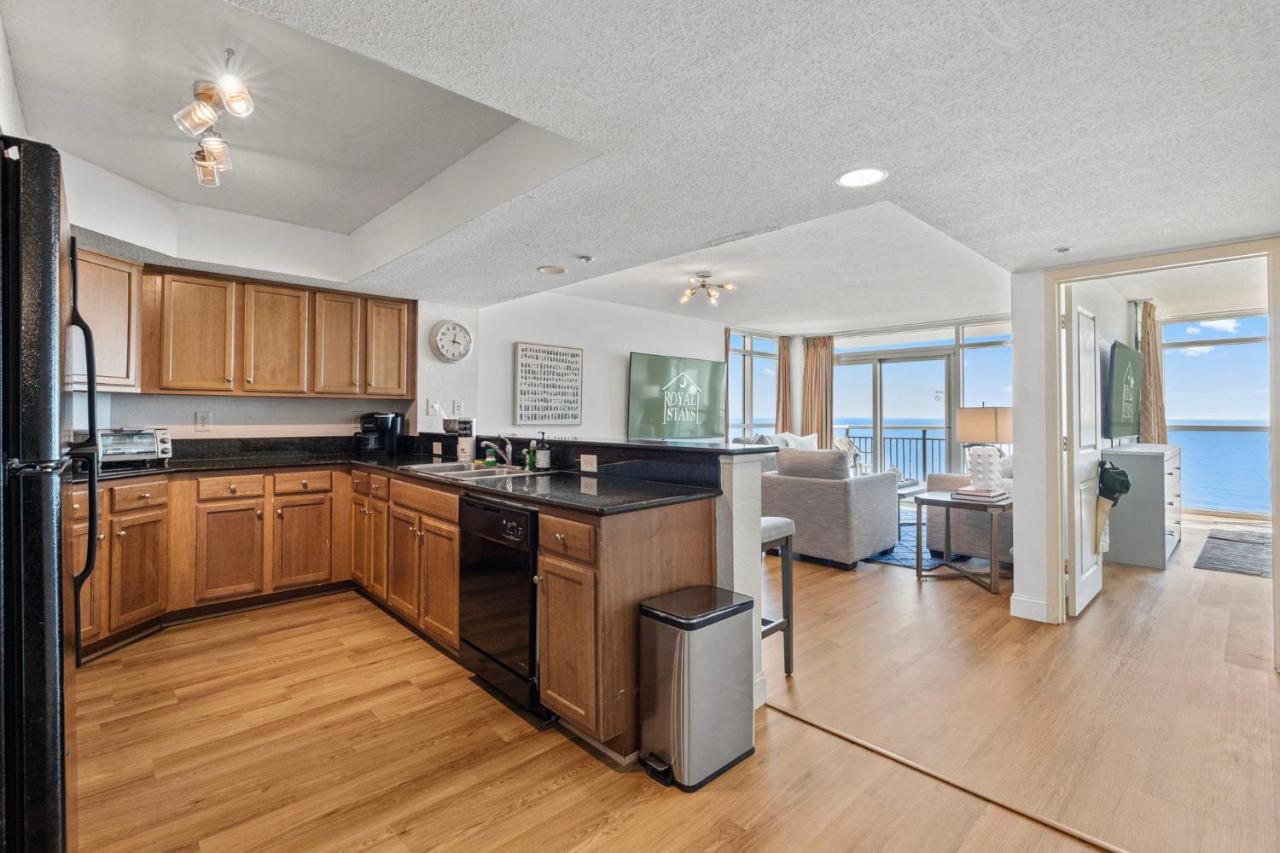 Vila The Grand Myrtle Bay View 1503 Full New Remodel Myrtle Beach Exteriér fotografie