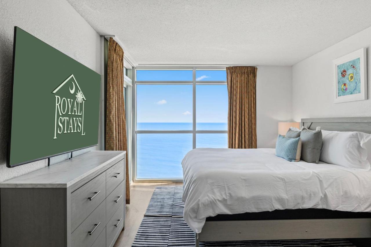 Vila The Grand Myrtle Bay View 1503 Full New Remodel Myrtle Beach Exteriér fotografie