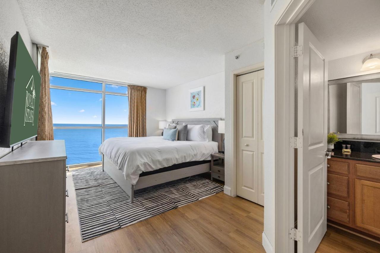 Vila The Grand Myrtle Bay View 1503 Full New Remodel Myrtle Beach Exteriér fotografie