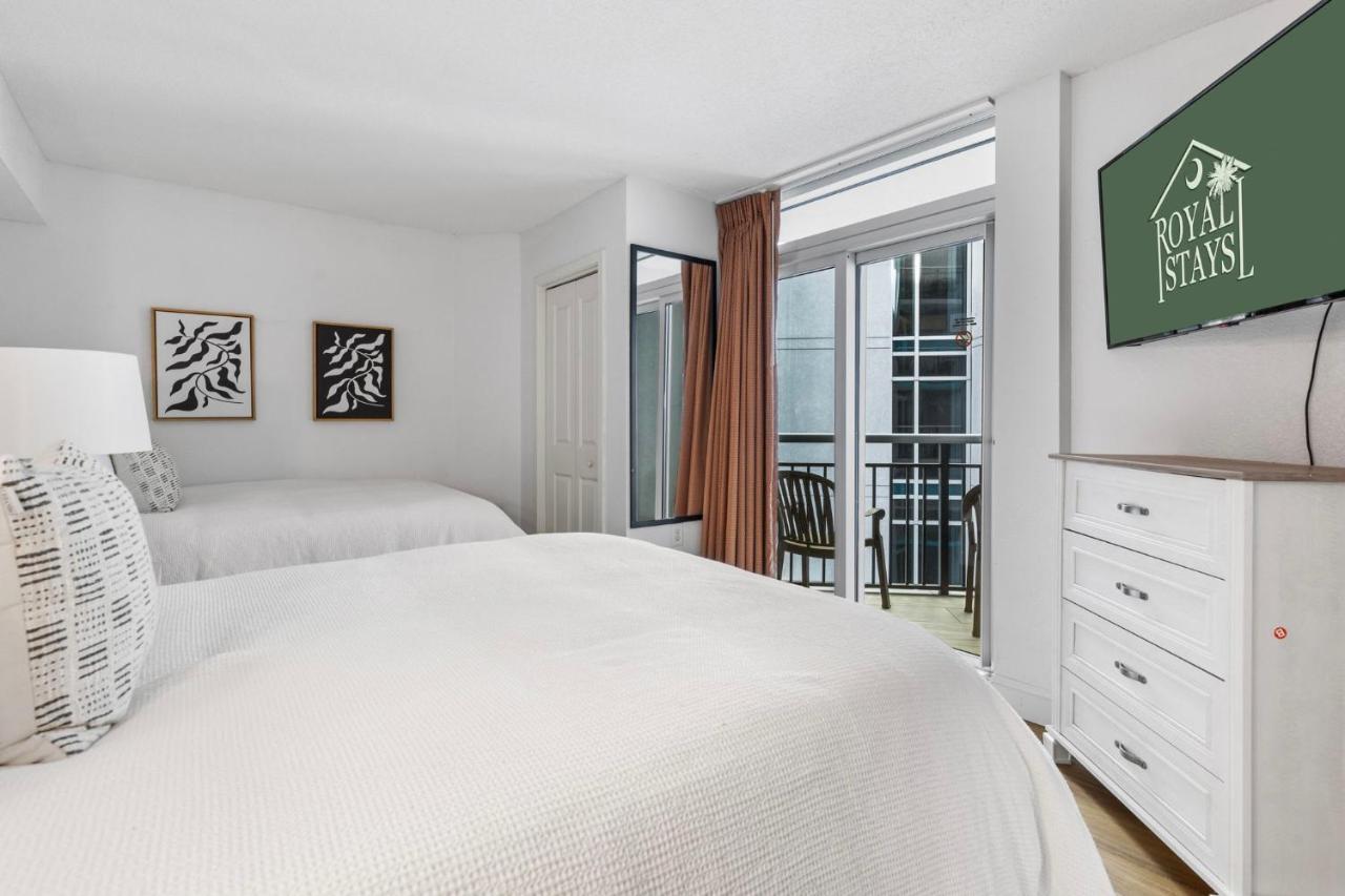 Vila The Grand Myrtle Bay View 1503 Full New Remodel Myrtle Beach Exteriér fotografie