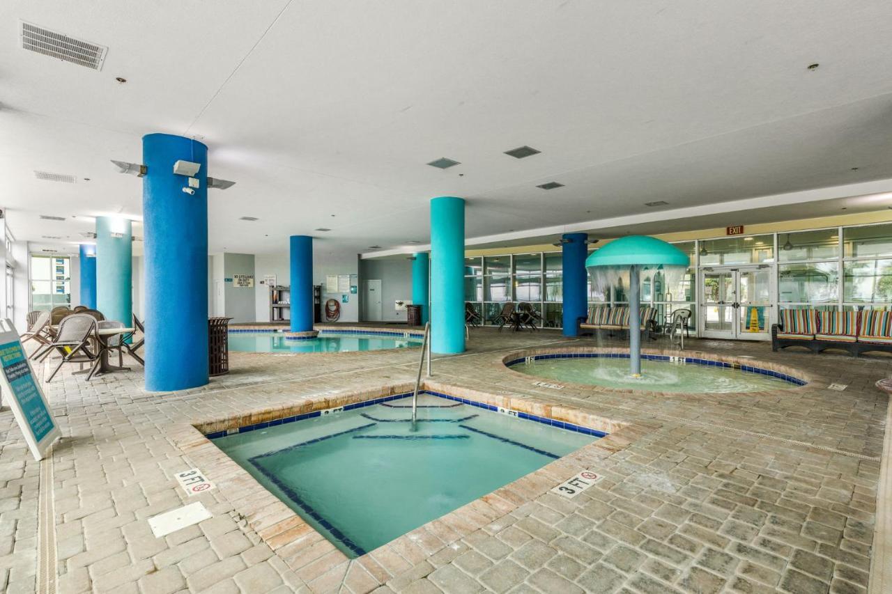 Vila The Grand Myrtle Bay View 1503 Full New Remodel Myrtle Beach Exteriér fotografie