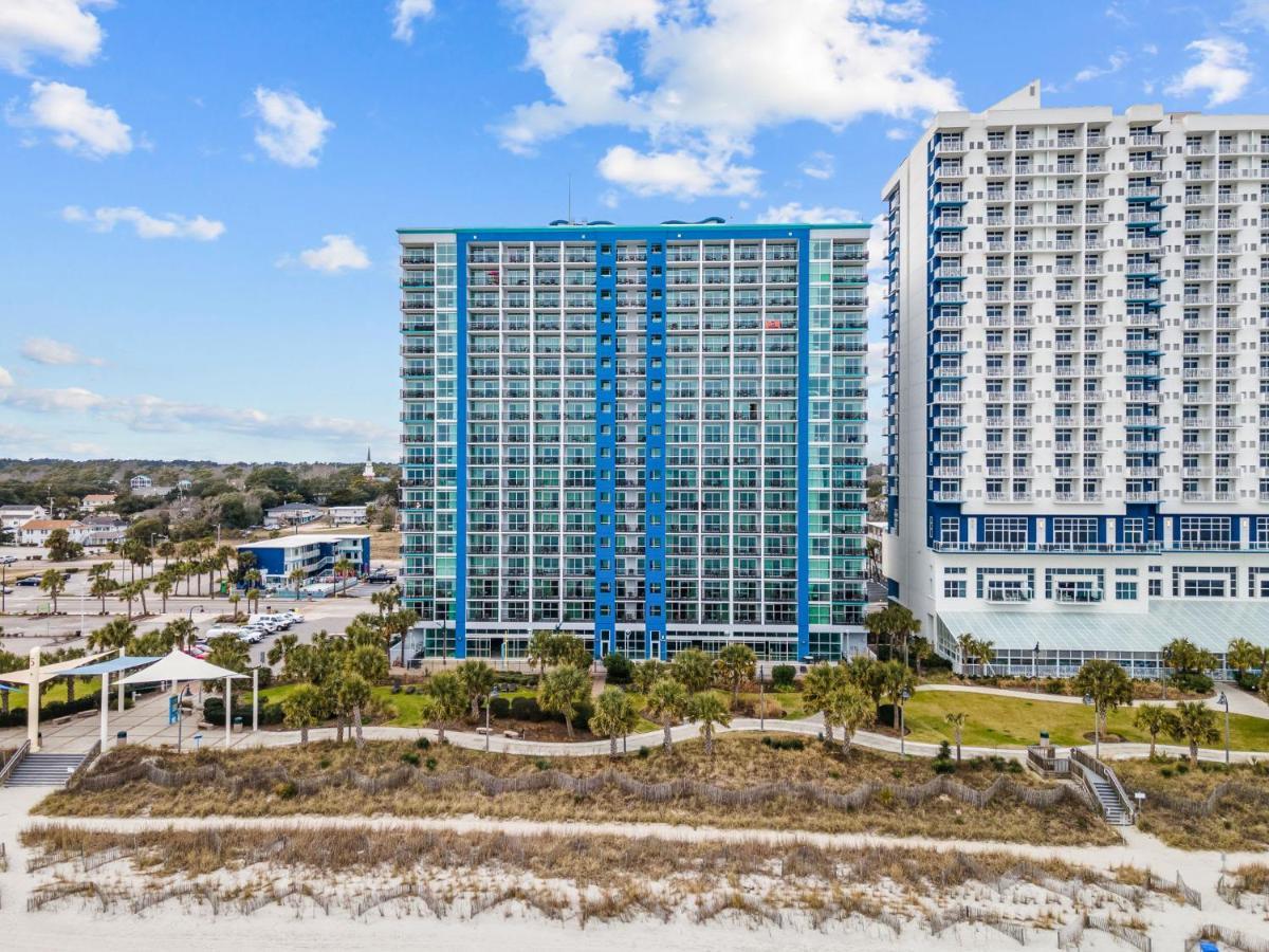 Vila The Grand Myrtle Bay View 1503 Full New Remodel Myrtle Beach Exteriér fotografie