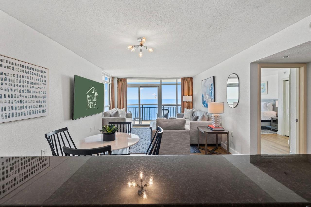 Vila The Grand Myrtle Bay View 1503 Full New Remodel Myrtle Beach Exteriér fotografie