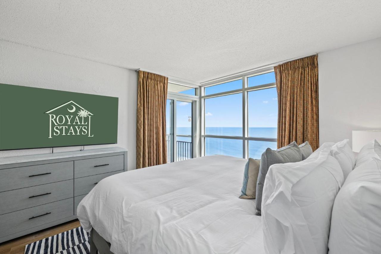 Vila The Grand Myrtle Bay View 1503 Full New Remodel Myrtle Beach Exteriér fotografie