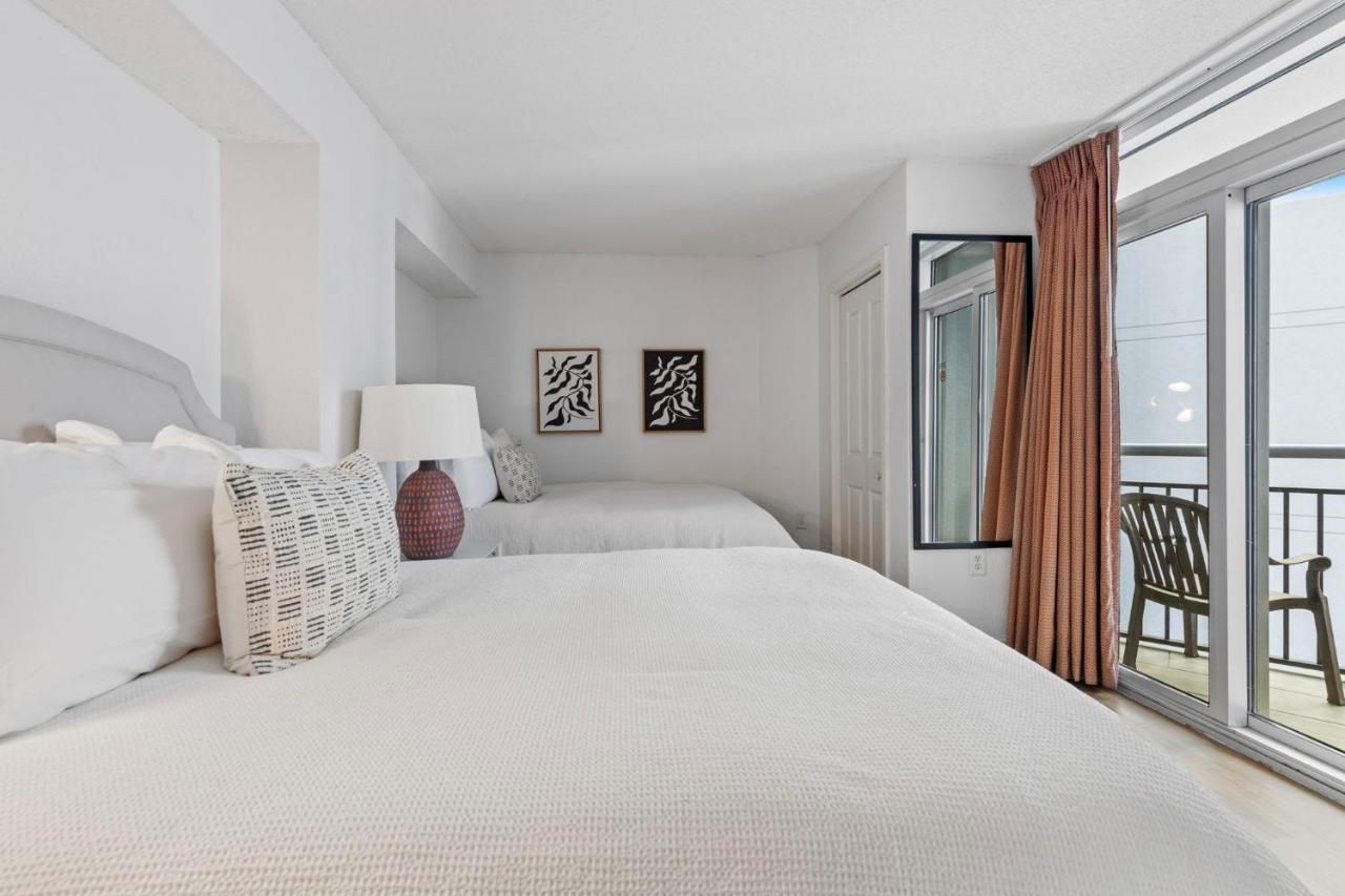 Vila The Grand Myrtle Bay View 1503 Full New Remodel Myrtle Beach Exteriér fotografie