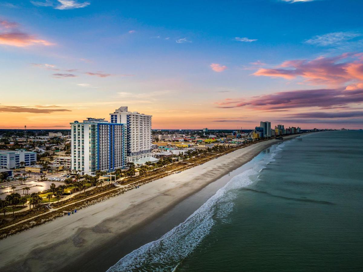 Vila The Grand Myrtle Bay View 1503 Full New Remodel Myrtle Beach Exteriér fotografie