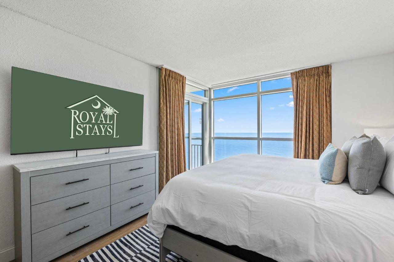Vila The Grand Myrtle Bay View 1503 Full New Remodel Myrtle Beach Exteriér fotografie