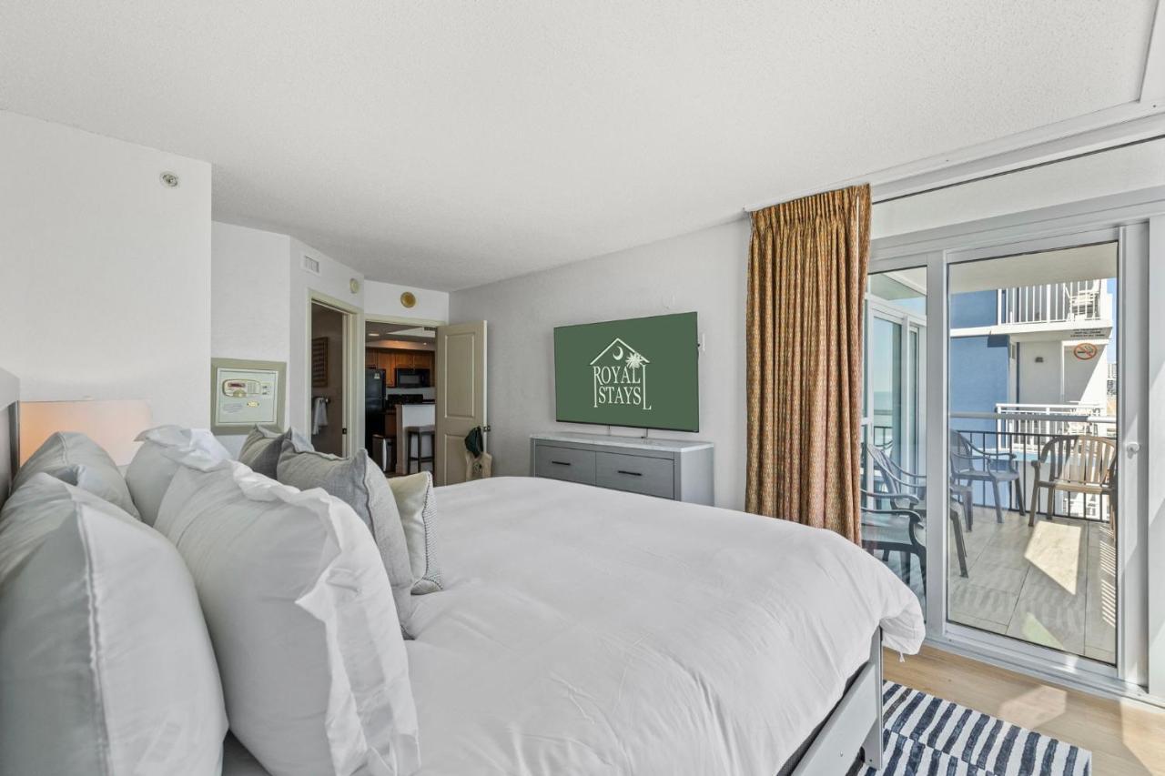 Vila The Grand Myrtle Bay View 1503 Full New Remodel Myrtle Beach Exteriér fotografie