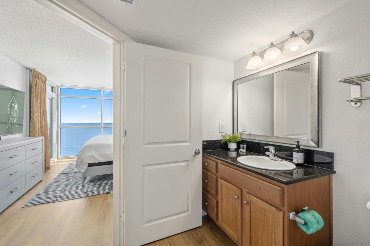Vila The Grand Myrtle Bay View 1503 Full New Remodel Myrtle Beach Exteriér fotografie