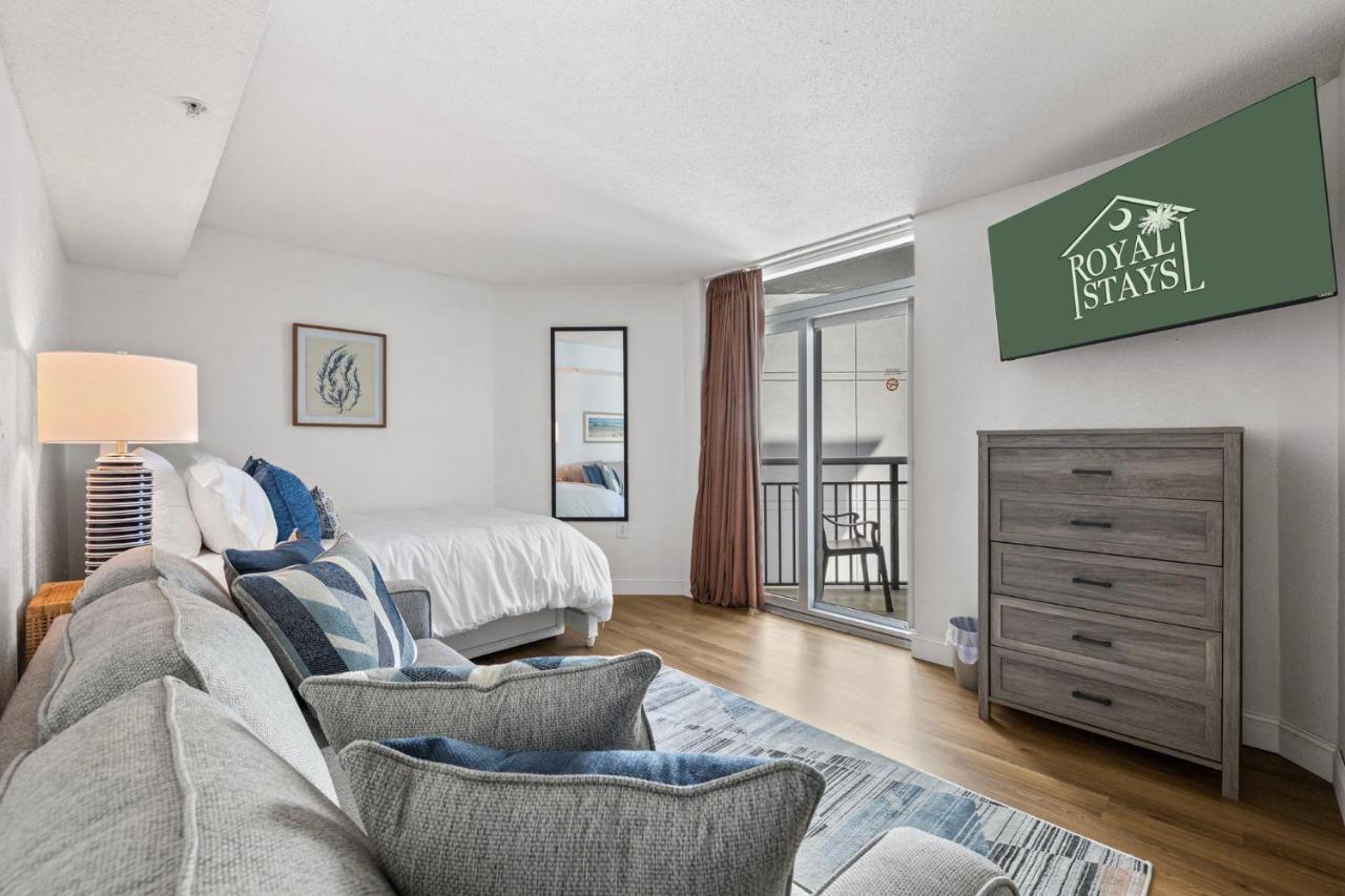 Vila The Grand Myrtle Bay View 1503 Full New Remodel Myrtle Beach Exteriér fotografie
