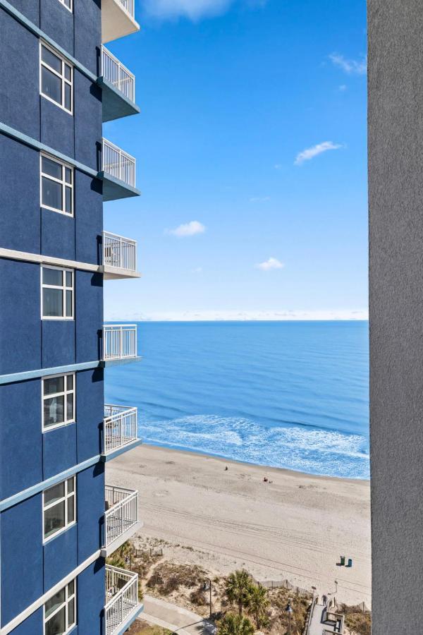 Vila The Grand Myrtle Bay View 1503 Full New Remodel Myrtle Beach Exteriér fotografie