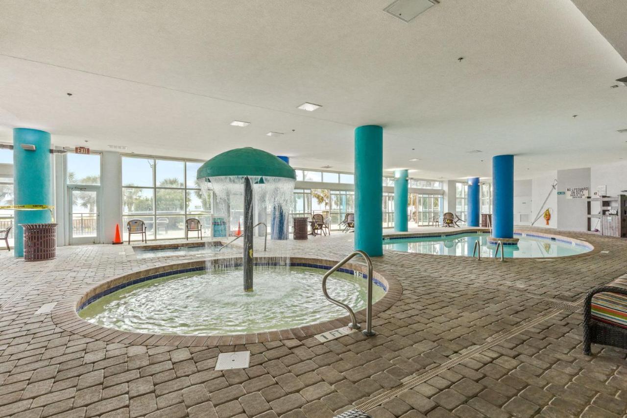 Vila The Grand Myrtle Bay View 1503 Full New Remodel Myrtle Beach Exteriér fotografie