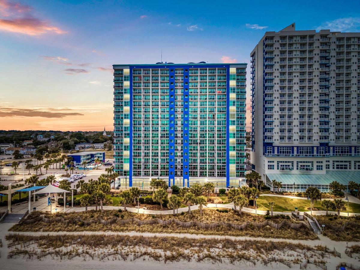 Vila The Grand Myrtle Bay View 1503 Full New Remodel Myrtle Beach Exteriér fotografie
